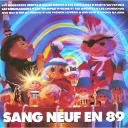 Compilations : Sang Neuf en 89